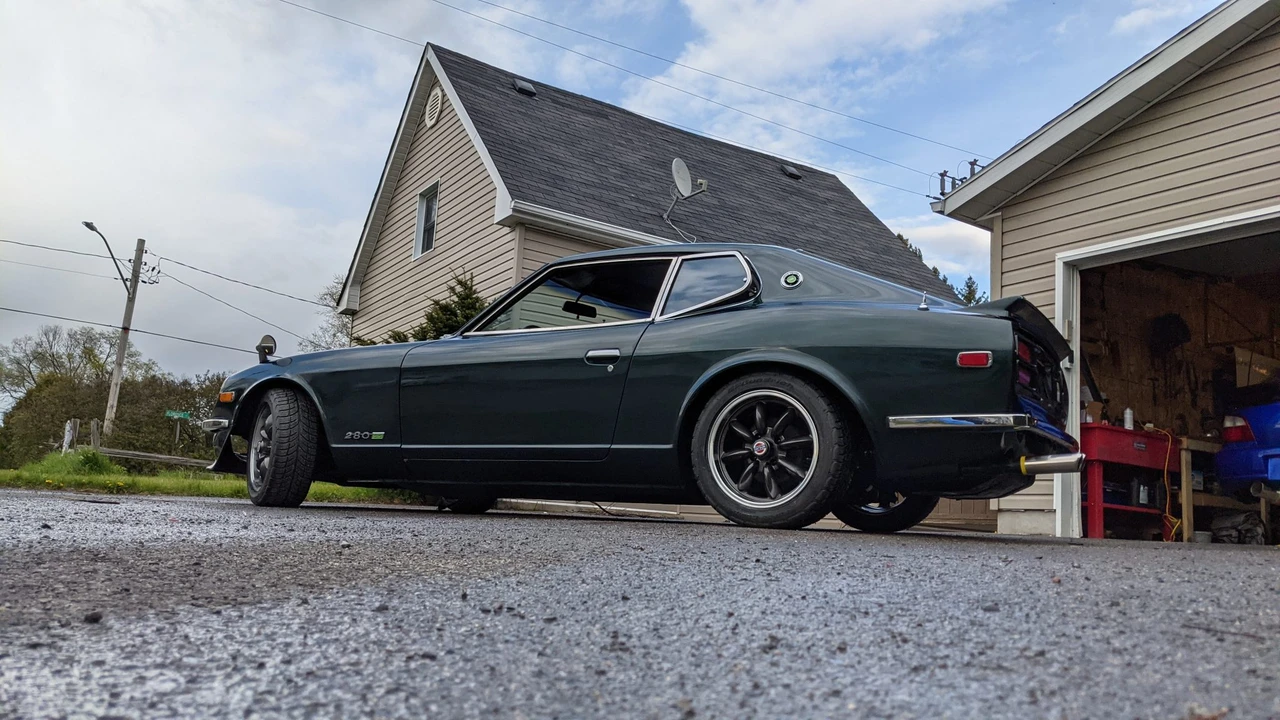 1976 Nissan Fairlady Z 1st Gen - Image 9 of 31