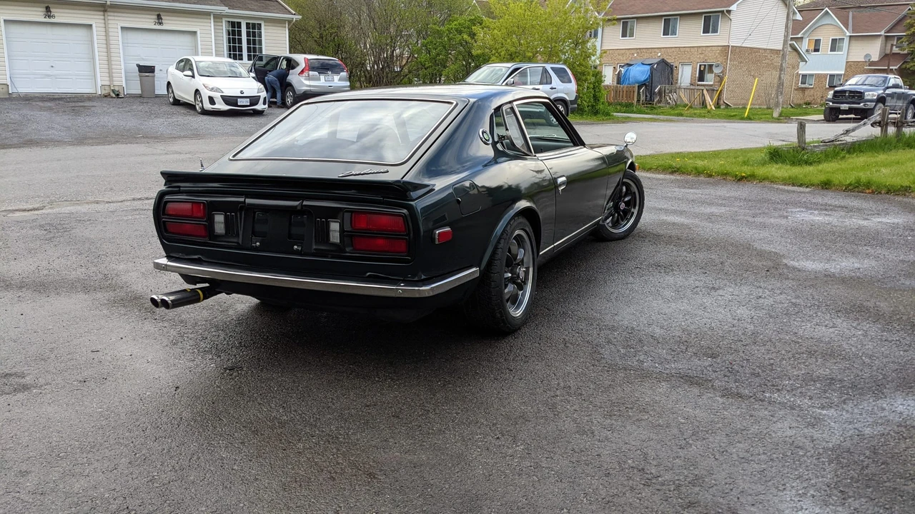 1976 Nissan Fairlady Z 1st Gen - Image 21 of 31