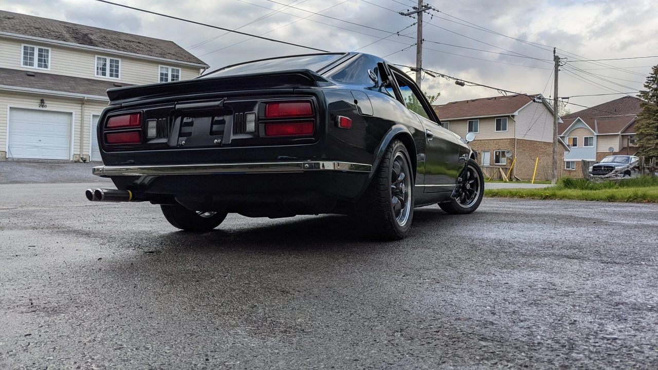 1976 Nissan Fairlady Z 1st Gen - Image 22 of 31