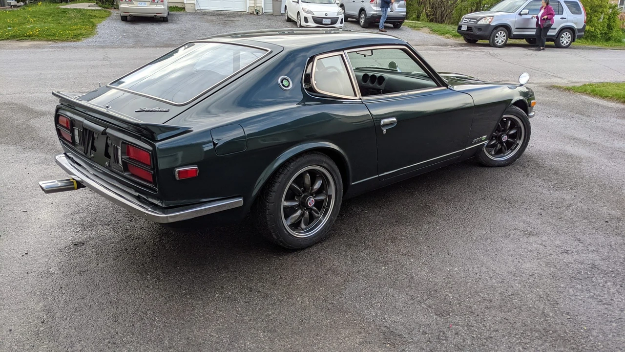1976 Nissan Fairlady Z 1st Gen - Image 23 of 31
