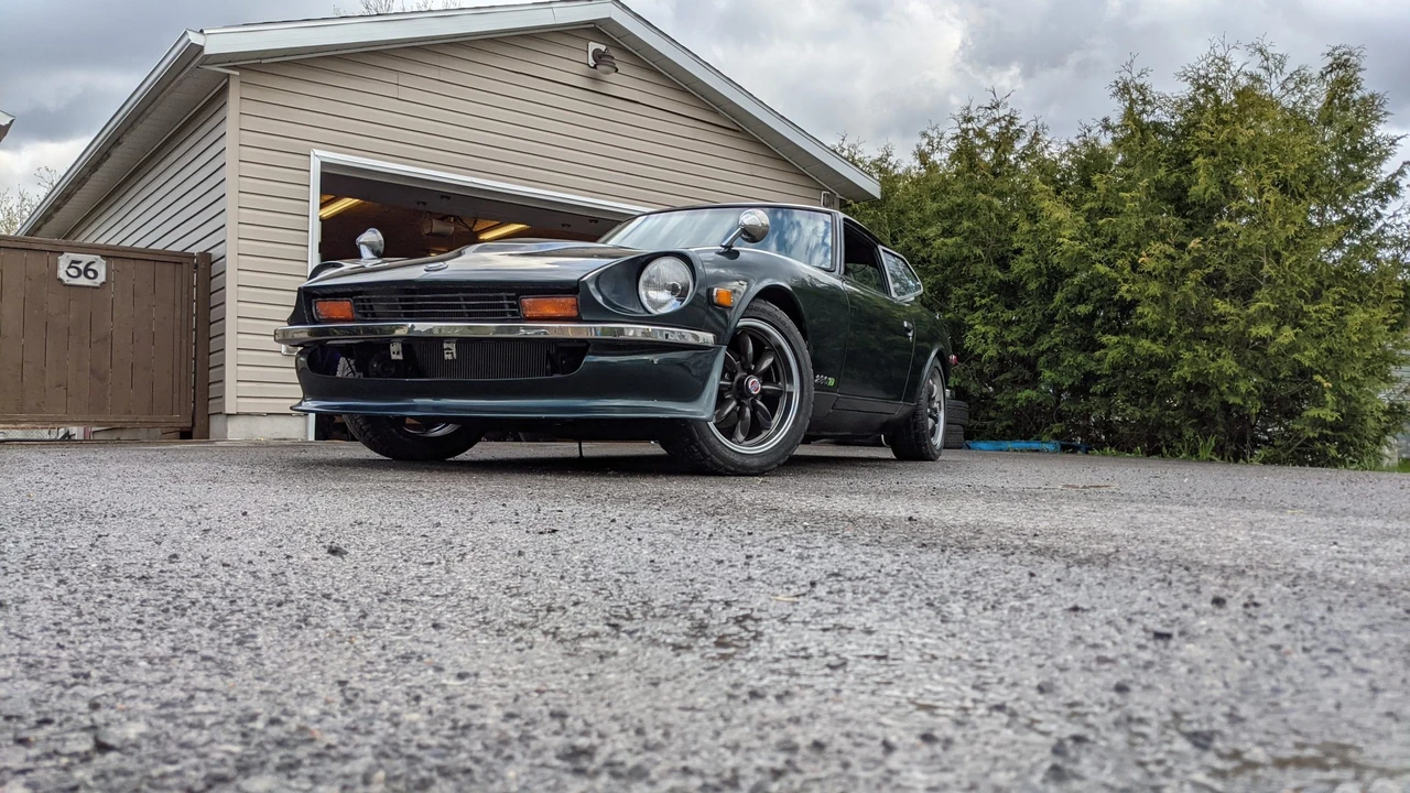 1976 Nissan Fairlady Z 1st Gen - Image 3 of 31