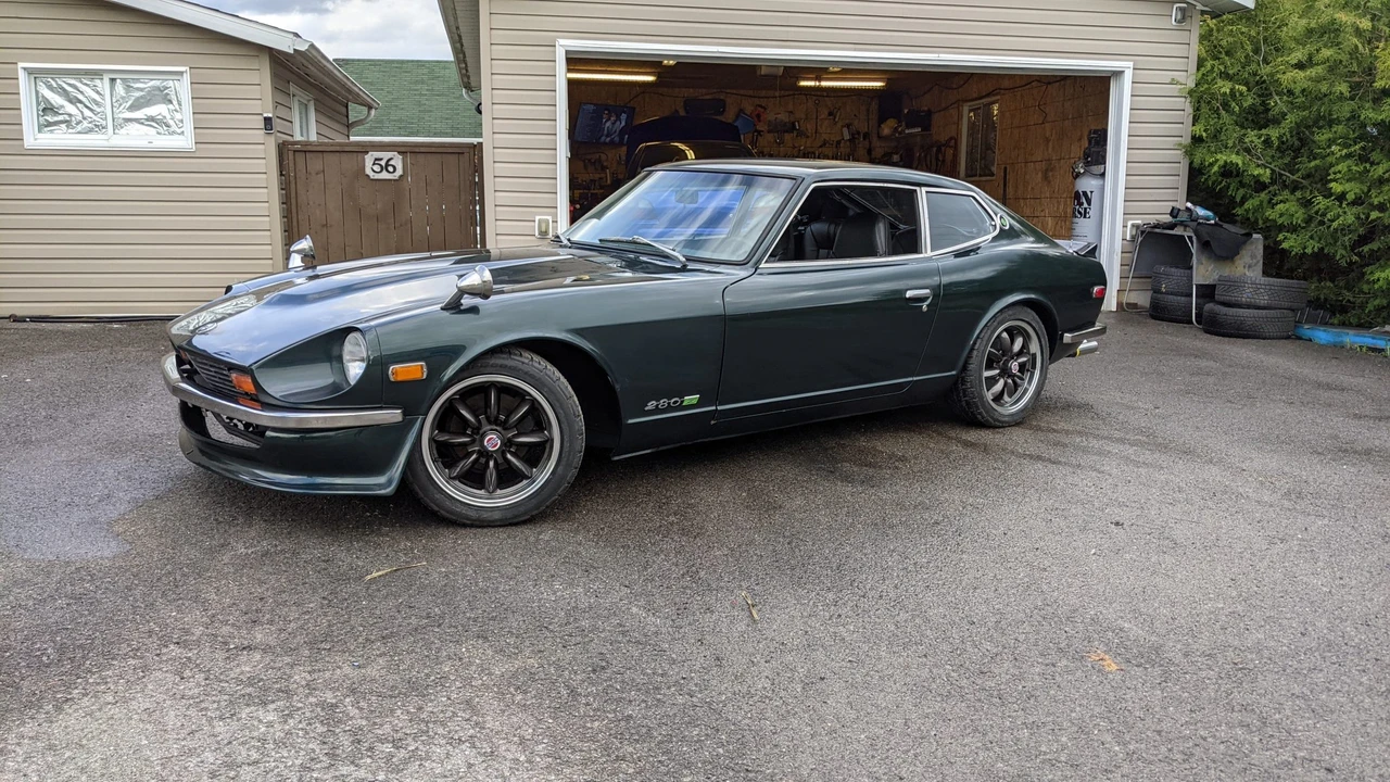 1976 Nissan Fairlady Z 1st Gen - Image 4 of 31