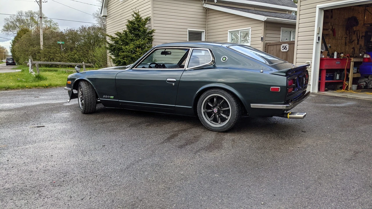 1976 Nissan Fairlady Z 1st Gen - Image 10 of 31