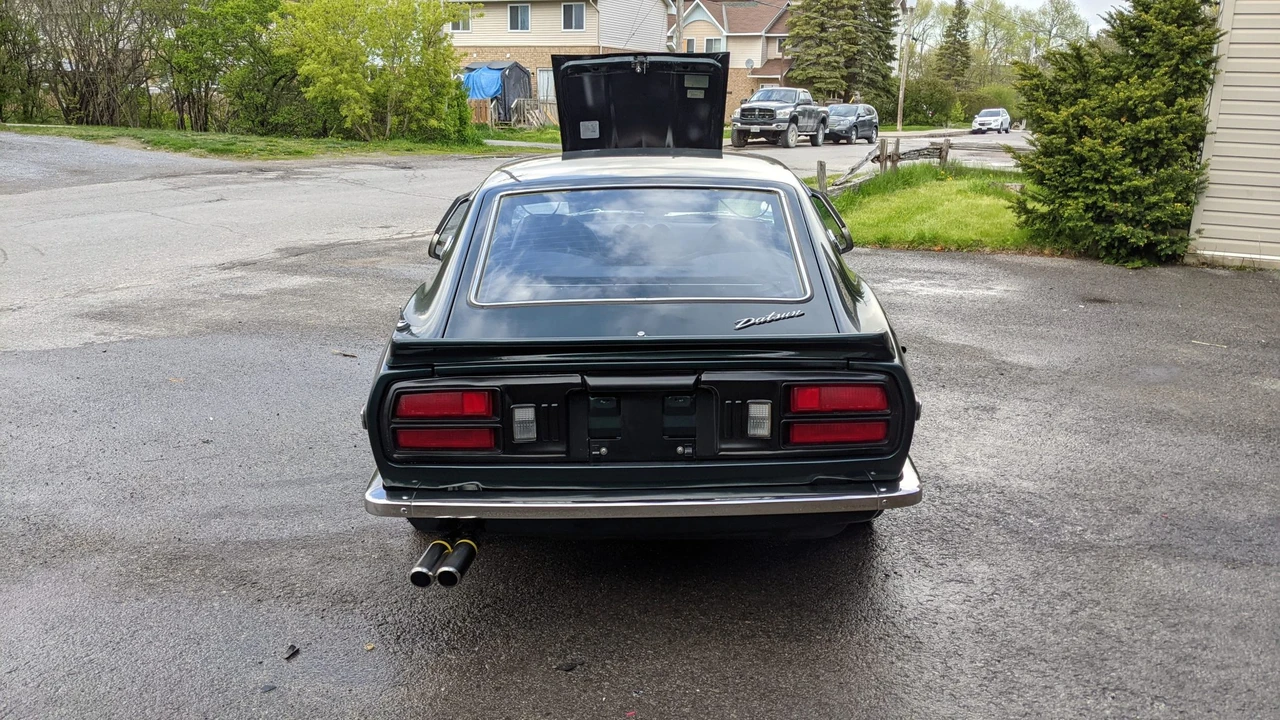1976 Nissan Fairlady Z 1st Gen - Image 15 of 31