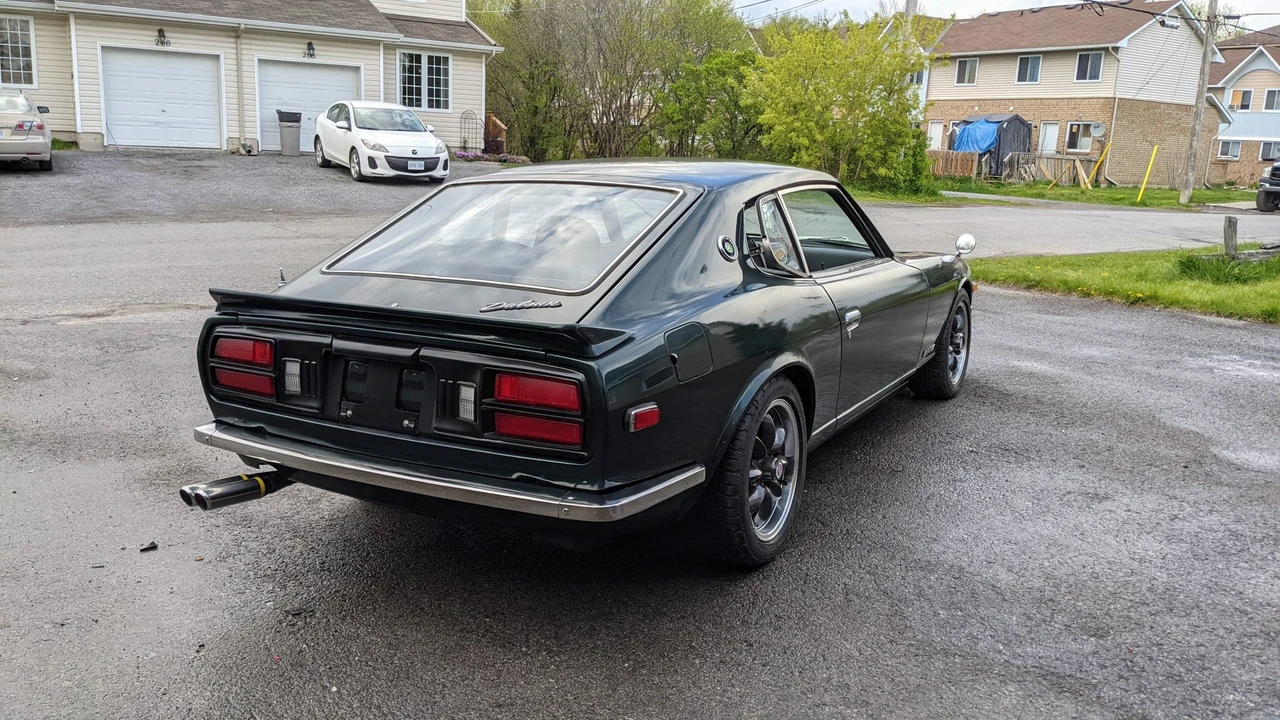 1976 Nissan Fairlady Z 1st Gen - Image 20 of 31