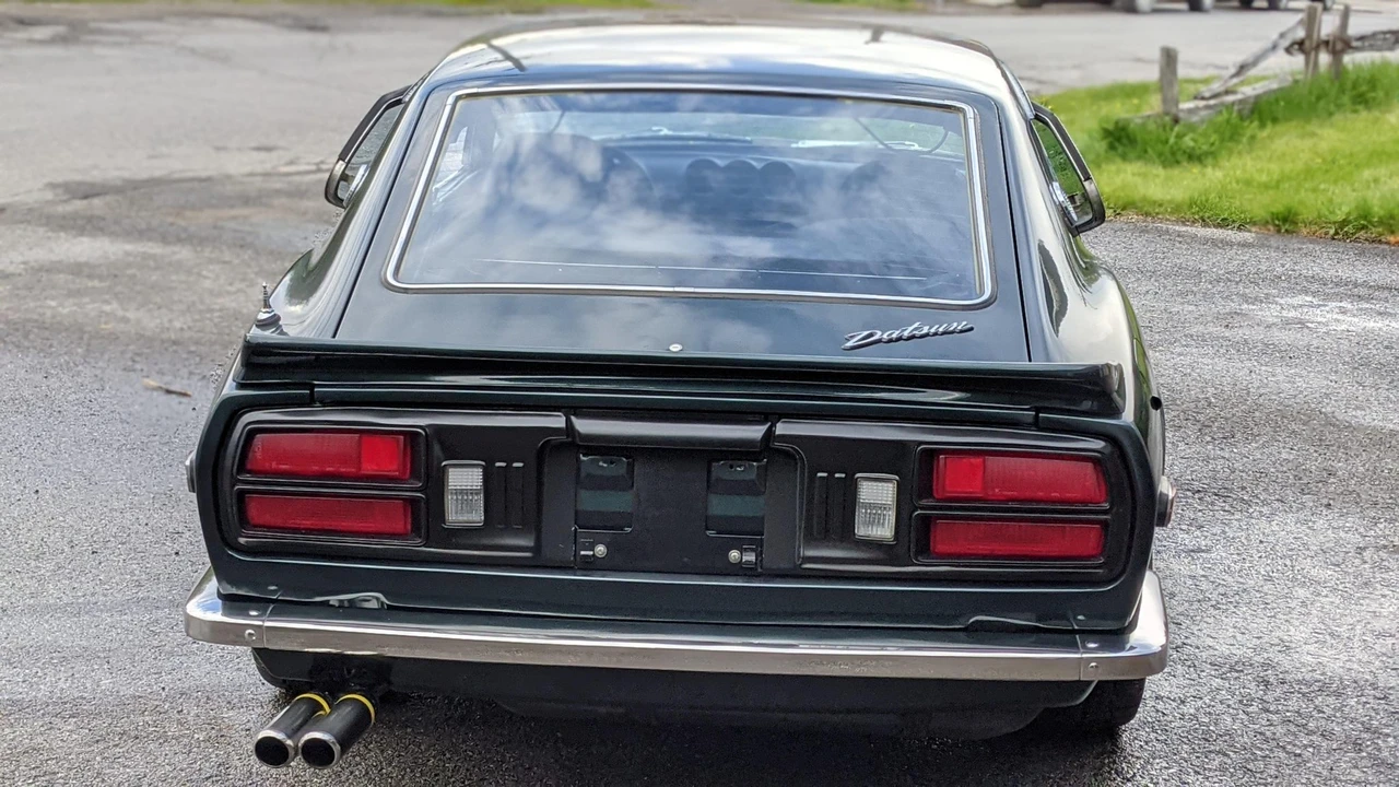 1976 Nissan Fairlady Z 1st Gen - Image 18 of 31