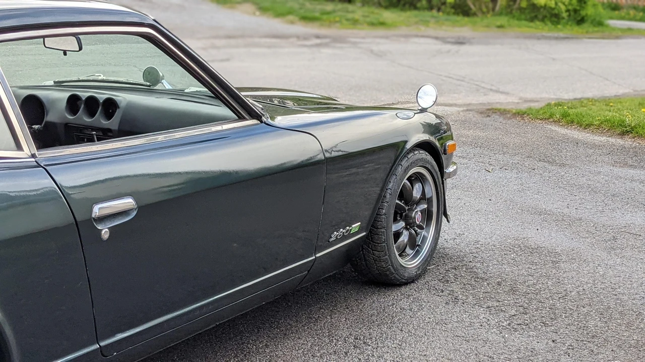 1976 Nissan Fairlady Z 1st Gen - Image 29 of 31