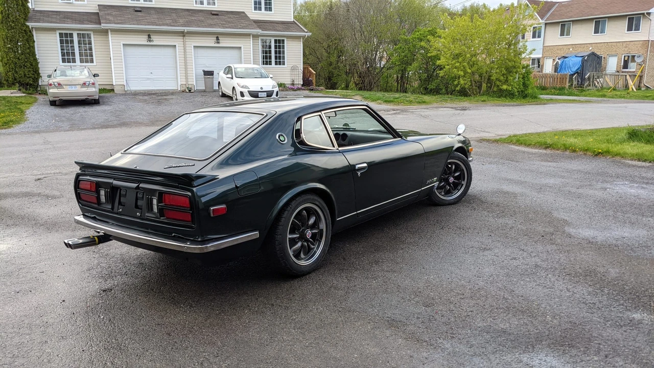 1976 Nissan Fairlady Z 1st Gen - Image 19 of 31