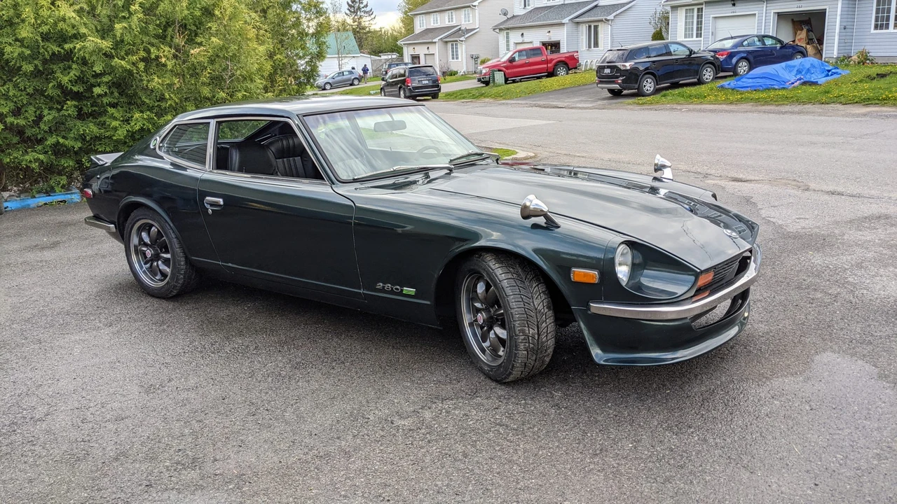 1976 Nissan Fairlady Z 1st Gen - Image 25 of 31