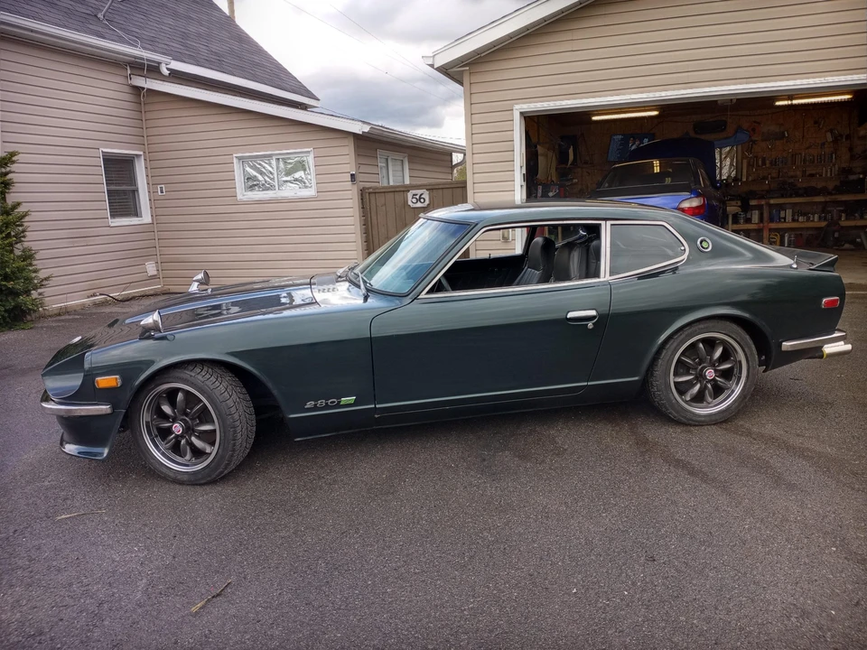 1976 Nissan Fairlady Z 1st Gen - Image 5 of 31