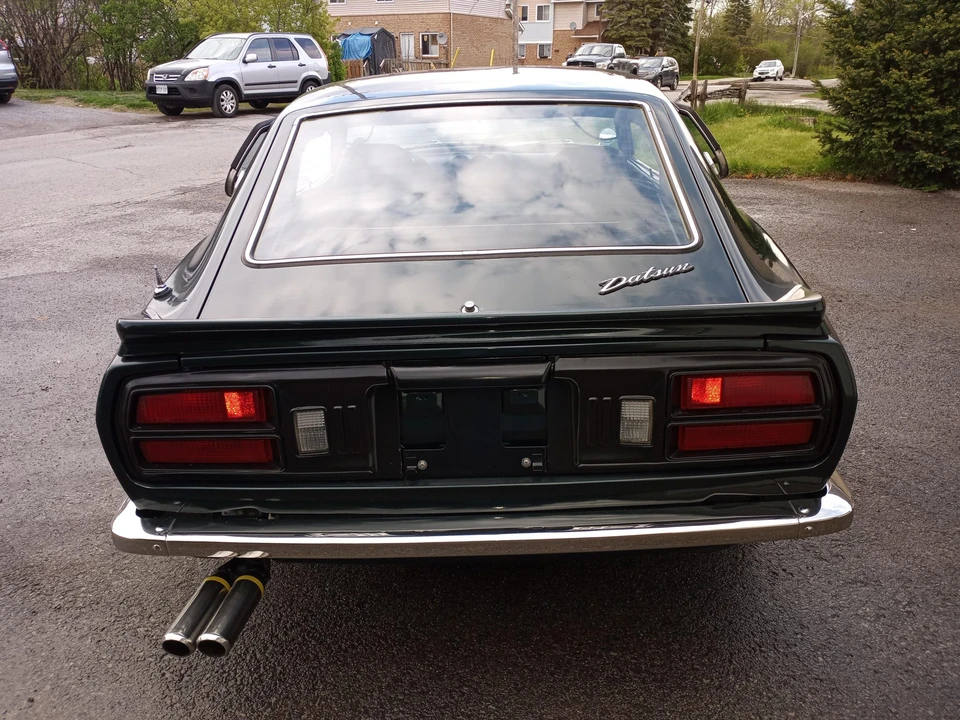 1976 Nissan Fairlady Z 1st Gen - Image 17 of 31