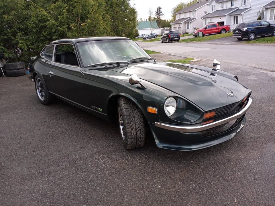 1976 Nissan Fairlady Z 1st Gen - Image 27 of 31