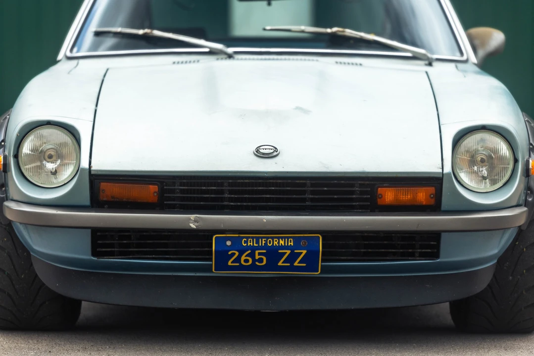 1976 Nissan Fairlady Z 1st Gen - Image 29 of 31