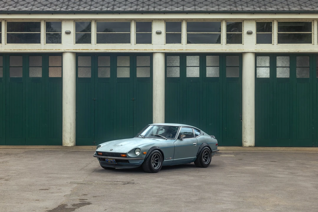 1976 Nissan Fairlady Z 1st Gen - Image 3 of 31