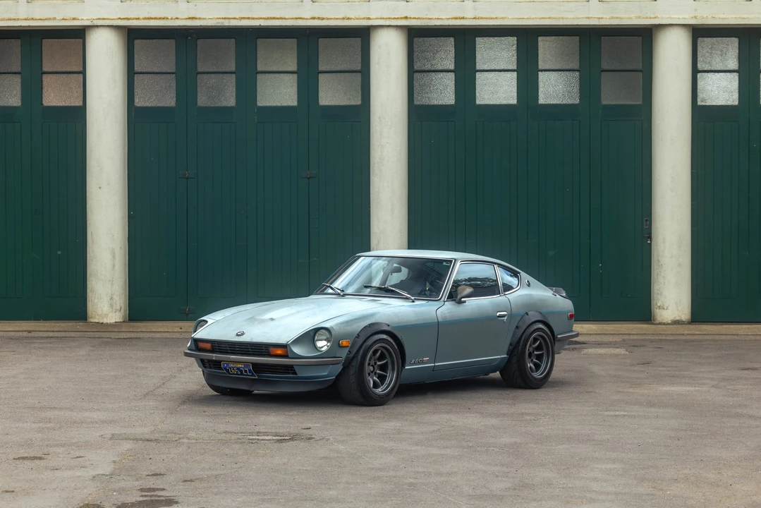 1976 Nissan Fairlady Z 1st Gen - Image 4 of 31