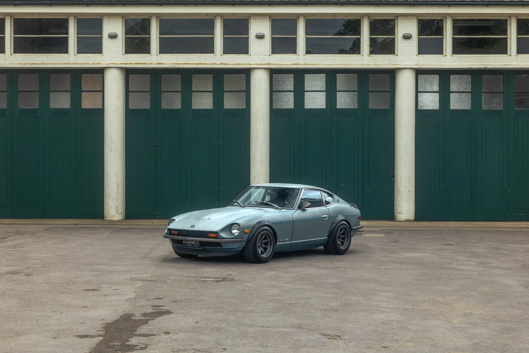 1976 Nissan Fairlady Z 1st Gen - Image 2 of 31