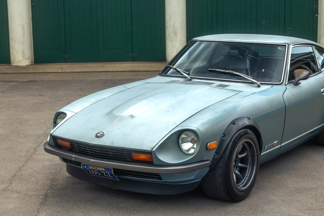 1976 Nissan Fairlady Z 1st Gen - Image 28 of 31