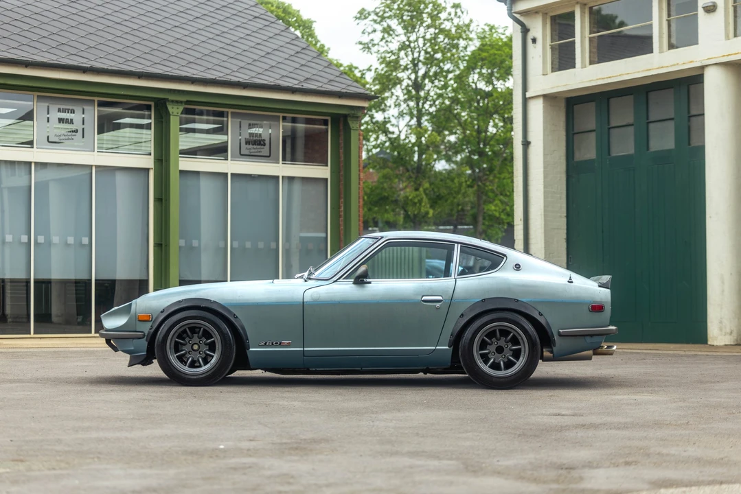 1976 Nissan Fairlady Z 1st Gen - Image 24 of 31