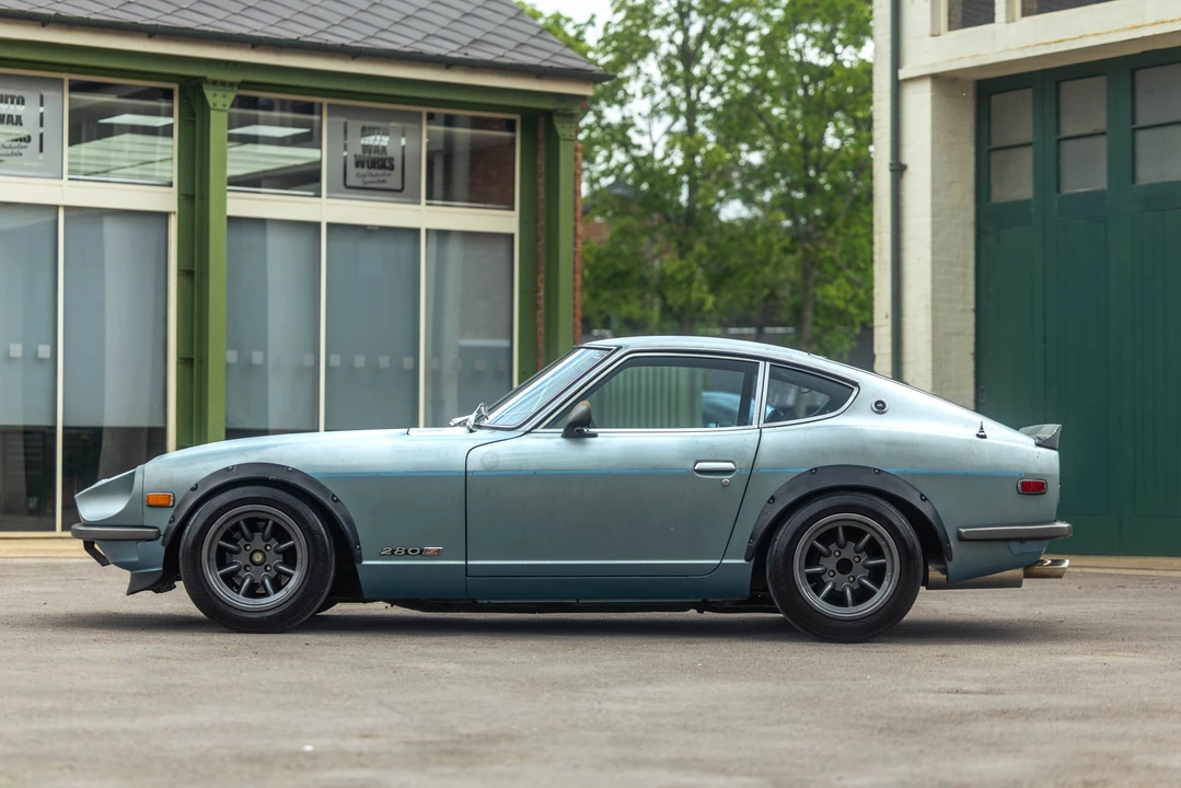 1976 Nissan Fairlady Z 1st Gen - Image 25 of 31