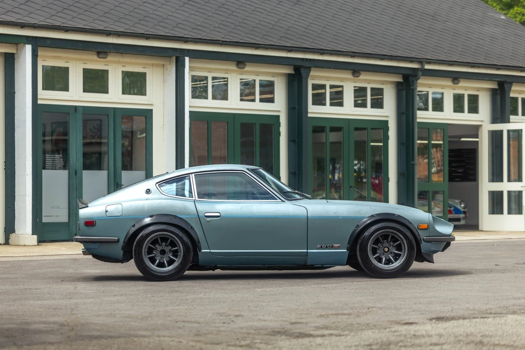 1976 Nissan Fairlady Z 1st Gen - Image 14 of 31