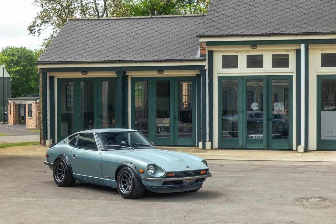1976 Nissan Fairlady Z 1st Gen - Image 11 of 31