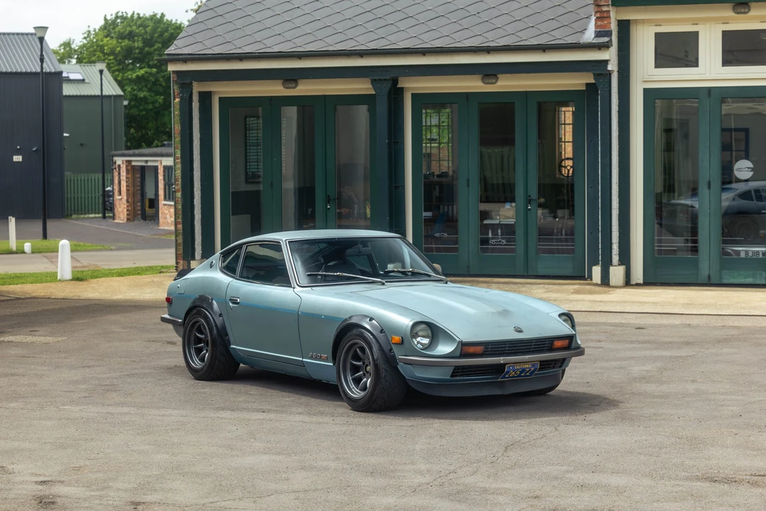 1976 Nissan Fairlady Z 1st Gen - Image 10 of 31