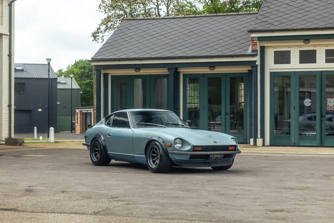1976 Nissan Fairlady Z 1st Gen - Image 12 of 31