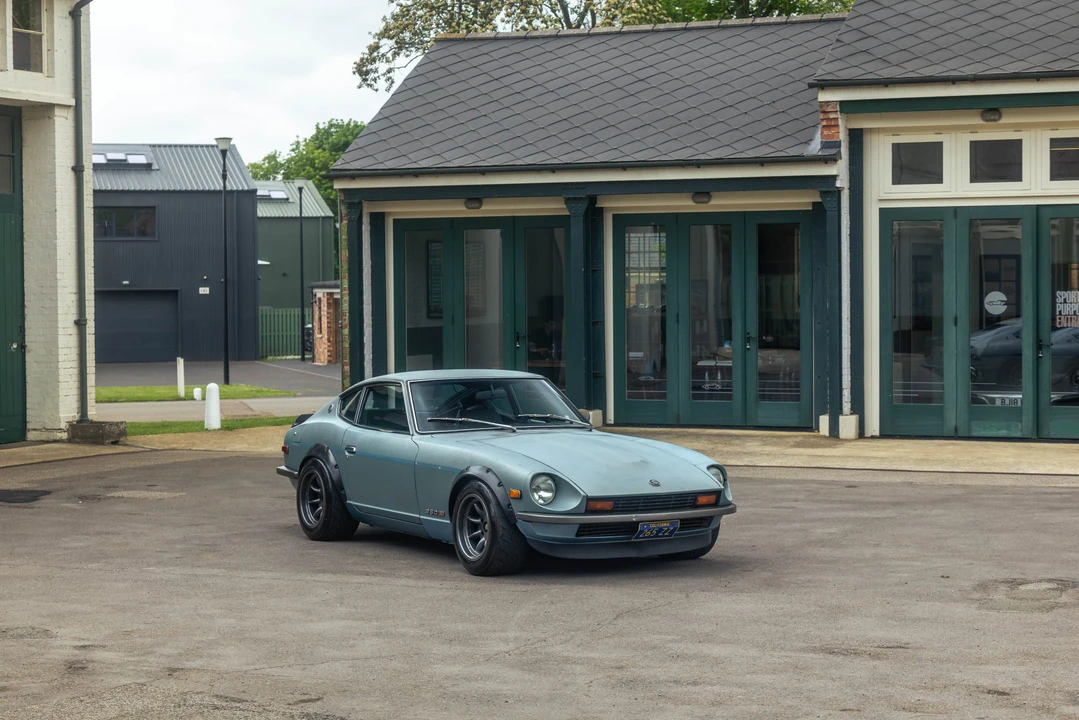 1976 Nissan Fairlady Z 1st Gen - Image 9 of 31