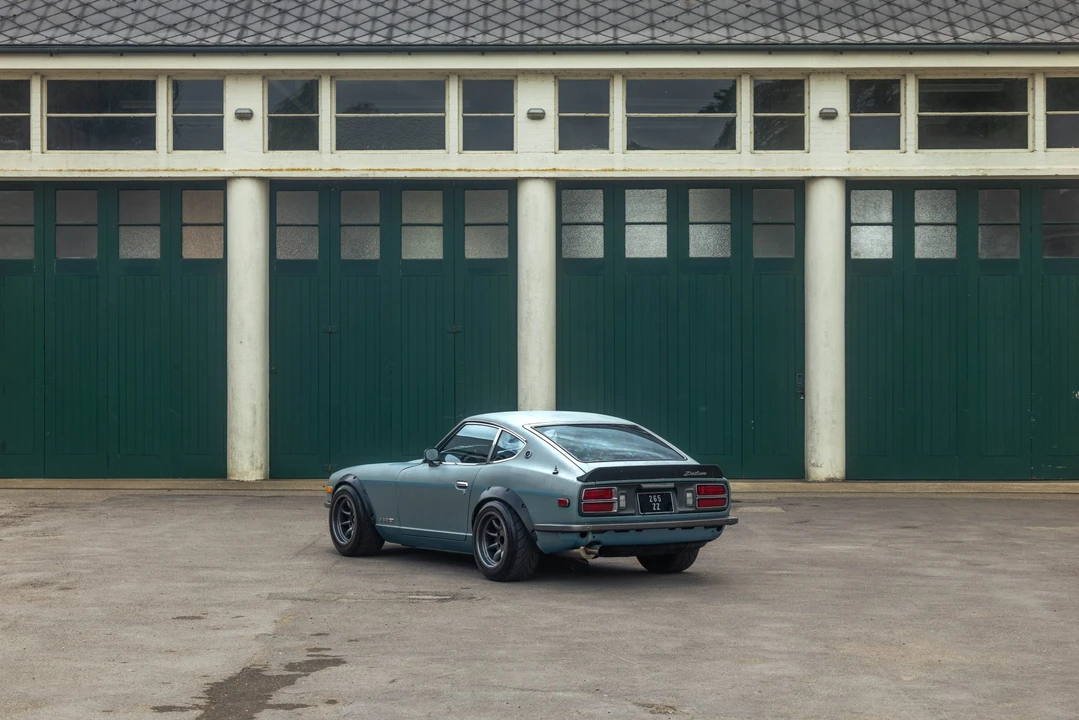 1976 Nissan Fairlady Z 1st Gen - Image 21 of 31