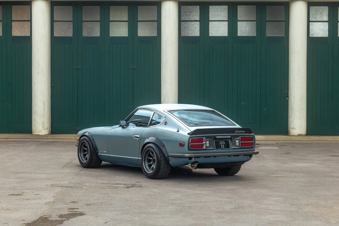 1976 Nissan Fairlady Z 1st Gen - Image 22 of 31