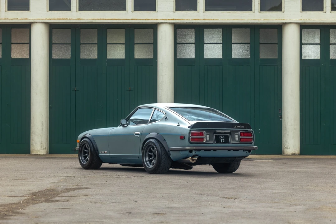 1976 Nissan Fairlady Z 1st Gen - Image 23 of 31