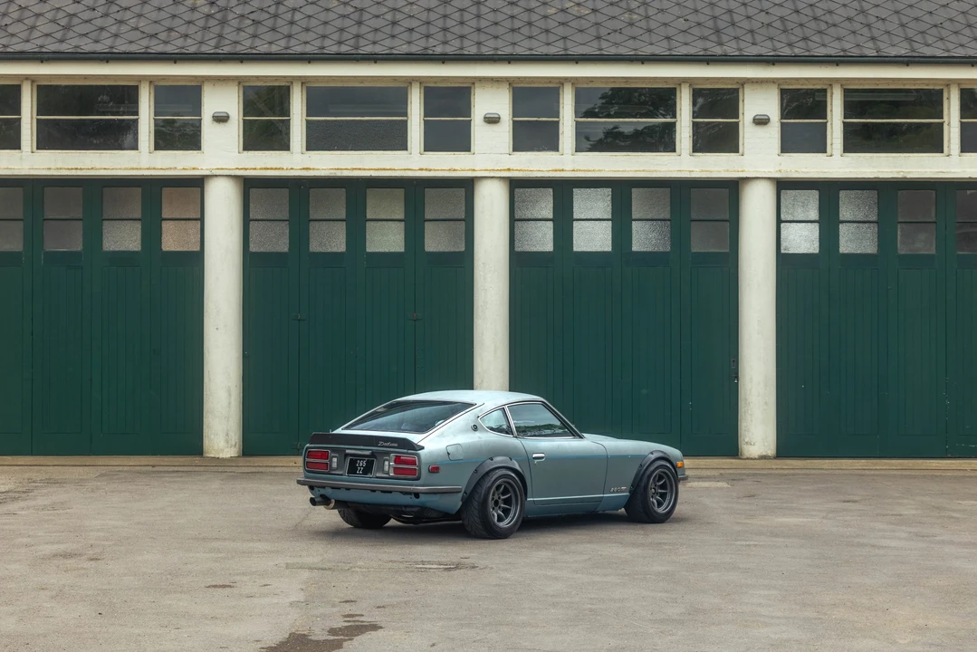 1976 Nissan Fairlady Z 1st Gen - Image 15 of 31