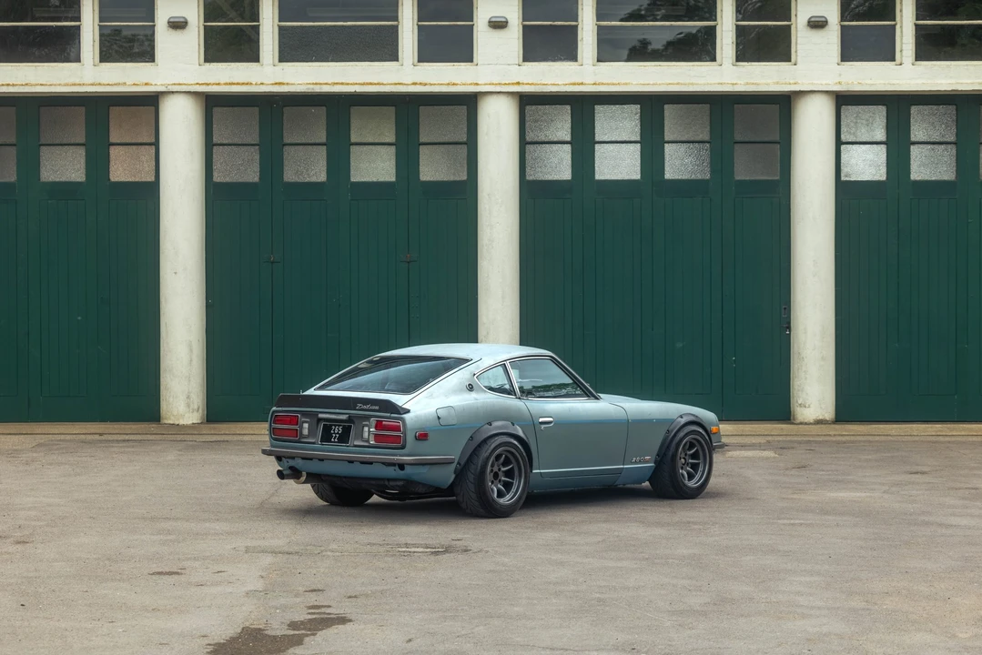 1976 Nissan Fairlady Z 1st Gen - Image 16 of 31