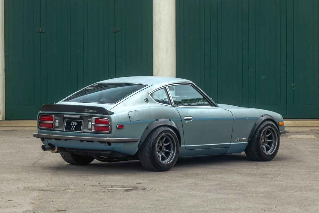 1976 Nissan Fairlady Z 1st Gen - Image 17 of 31