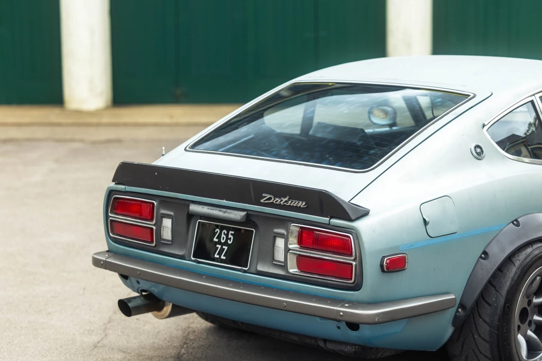 1976 Nissan Fairlady Z 1st Gen - Image 31 of 31