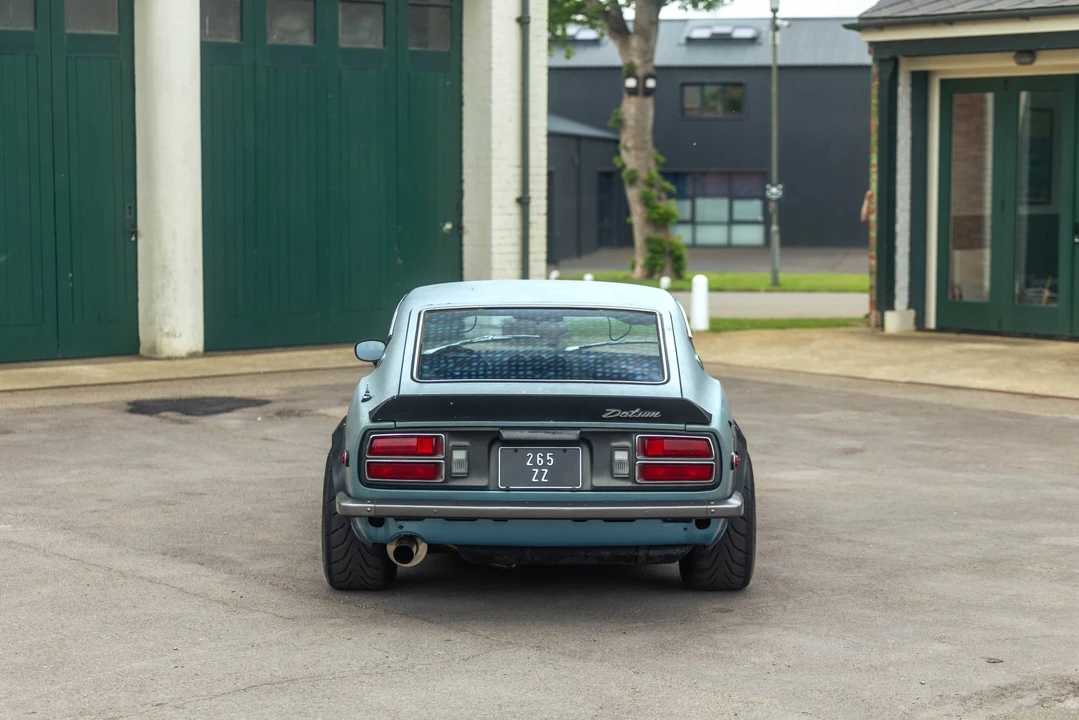 1976 Nissan Fairlady Z 1st Gen - Image 18 of 31