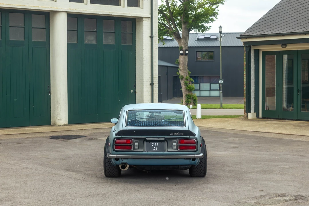 1976 Nissan Fairlady Z 1st Gen - Image 19 of 31