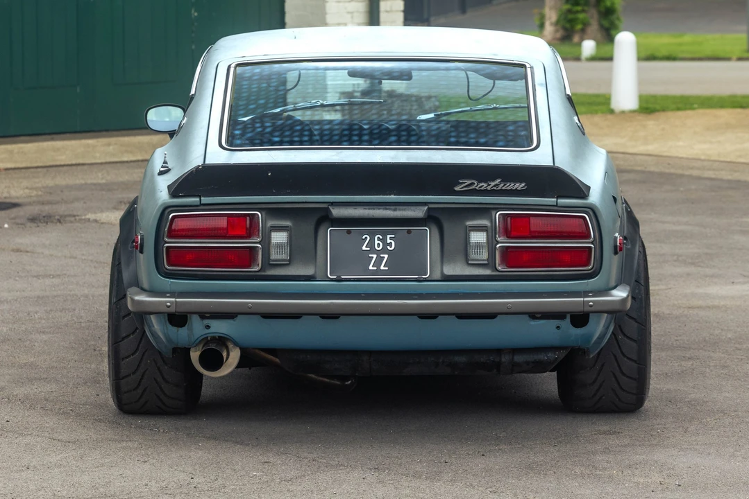 1976 Nissan Fairlady Z 1st Gen - Image 20 of 31