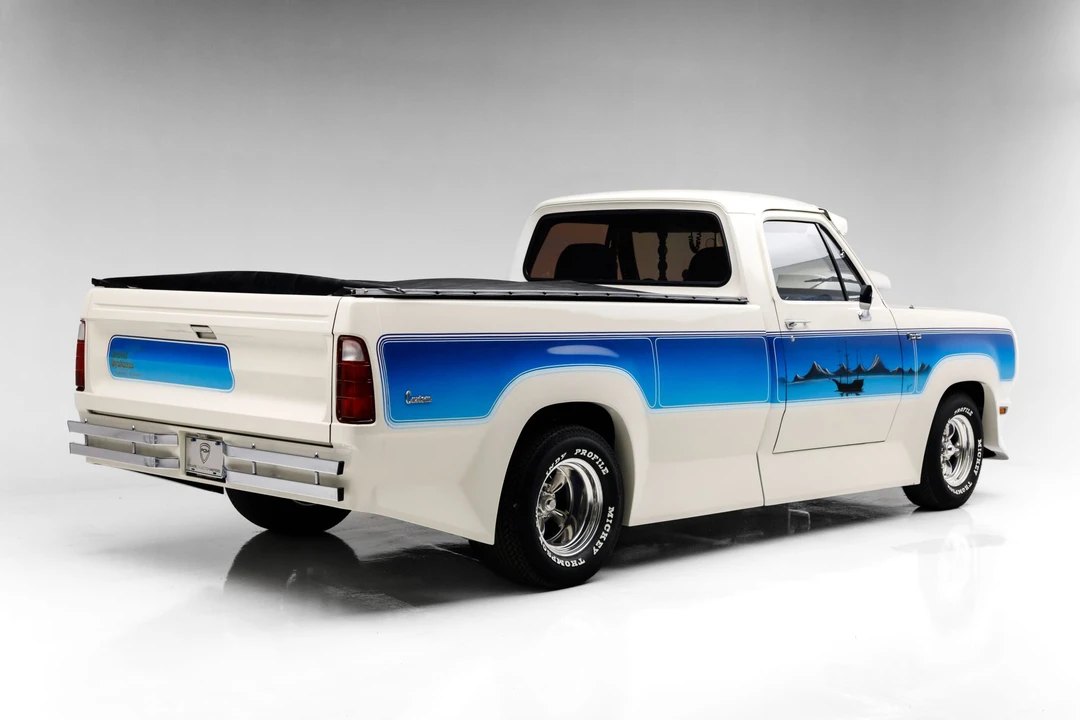 1976 Dodge D Series 3rd Gen - Image 6 of 31