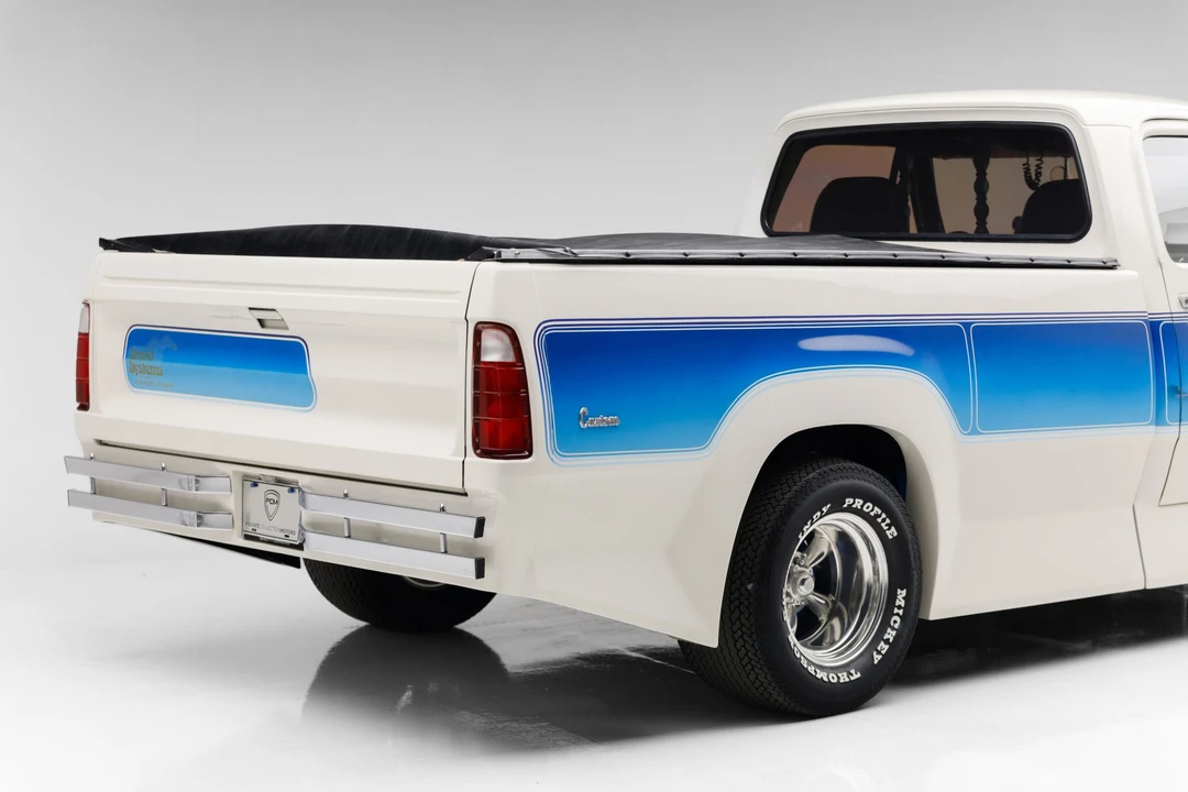 1976 Dodge D Series 3rd Gen - Image 17 of 31