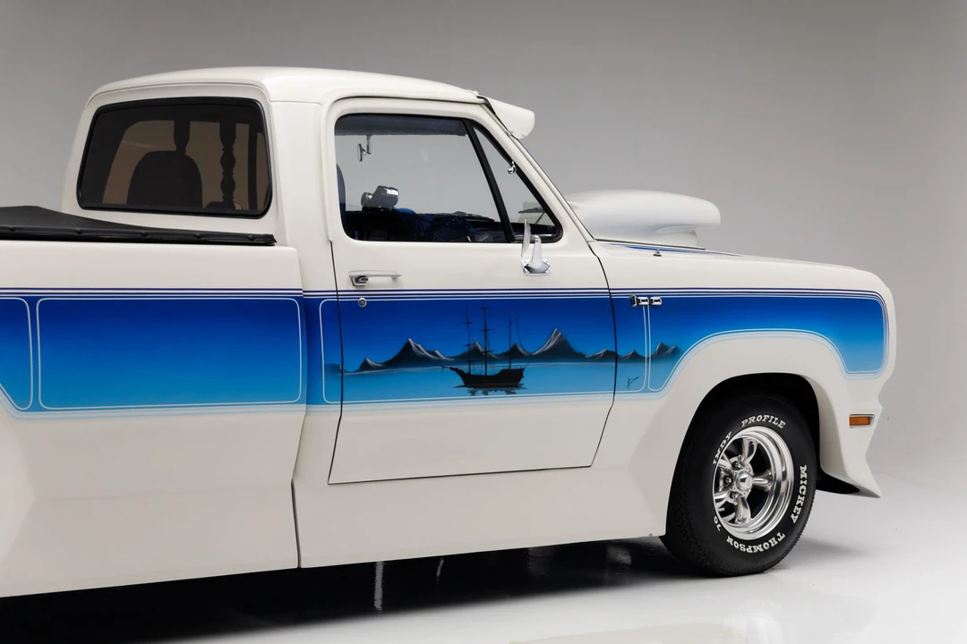 1976 Dodge D Series 3rd Gen - Image 21 of 31