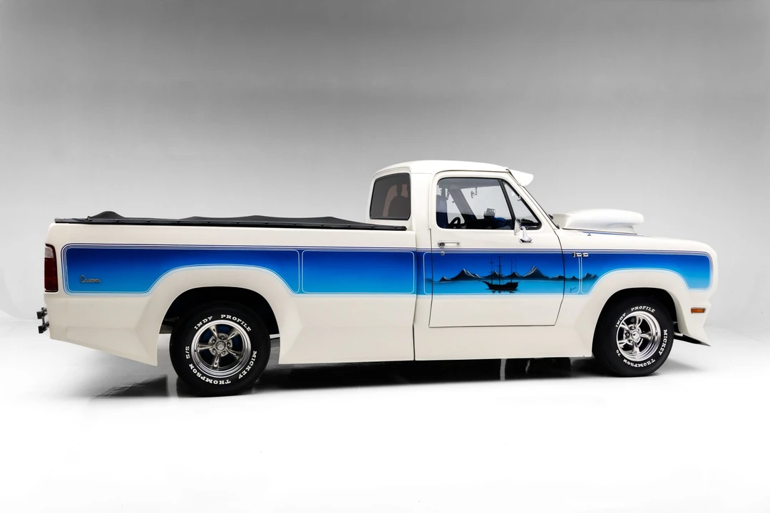 1976 Dodge D Series 3rd Gen - Image 7 of 31