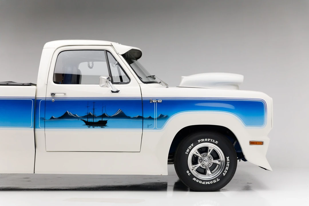 1976 Dodge D Series 3rd Gen - Image 20 of 31