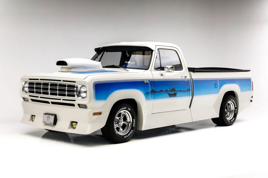 1976 Dodge D Series 3rd Gen - Image 3 of 31