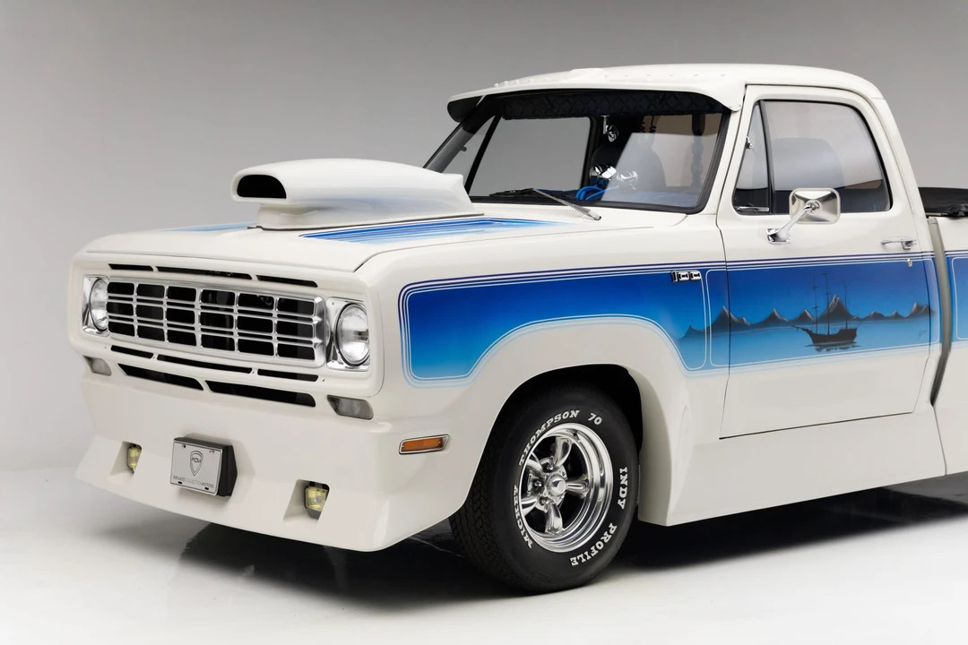 1976 Dodge D Series 3rd Gen - Image 9 of 31