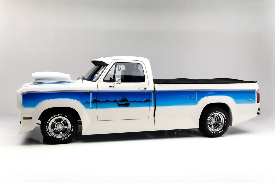 1976 Dodge D Series 3rd Gen - Image 4 of 31