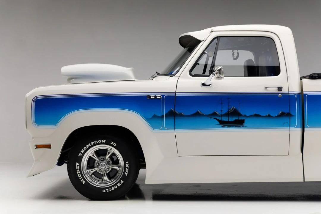 1976 Dodge D Series 3rd Gen - Image 11 of 31