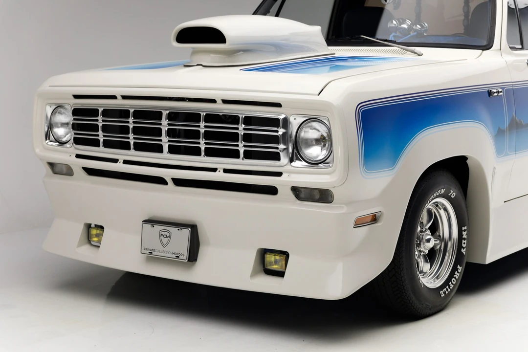 1976 Dodge D Series 3rd Gen - Image 10 of 31