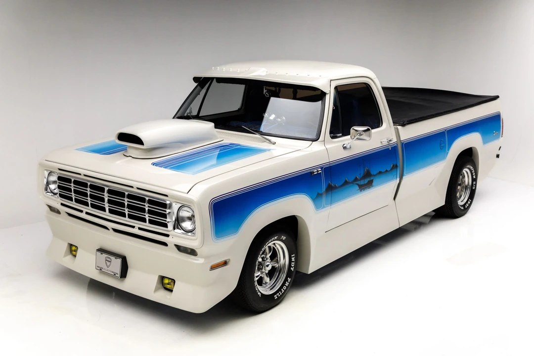 1976 Dodge D Series 3rd Gen - Image 2 of 31