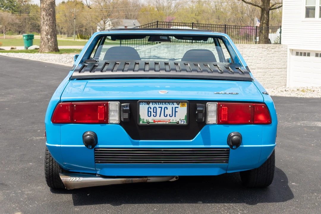 1976 Fiat X1/9 - Image 13 of 31